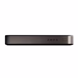 ZENS Pro 1 Slim 10000 mAh Recharge sans fil Noir - Vue supplémentaire 3