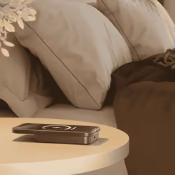 ZENS Pro 1 Slim 10000 mAh Recharge sans fil Noir - Vue supplémentaire 6