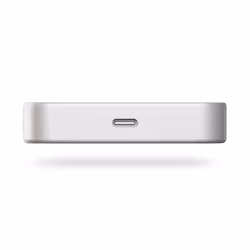 ZENS Pro 1 Slim 10000 mAh Recharge sans fil Blanc