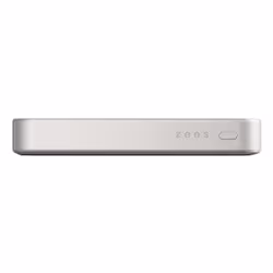 ZENS Pro 1 Slim 10000 mAh Recharge sans fil Blanc