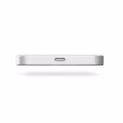 ZENS Pro 1 Slim 5000 mAh Recharge sans fil Blanc