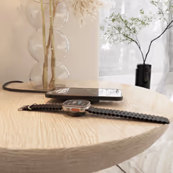 ZENS Pro 2 Smartphone, Casque, Smartwatch Gris, Blanc USB Recharge sans fil Charge rapide Intérieure - Vue supplémentaire 4