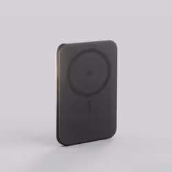 ZENS ZEPP06B/00 banque d'alimentation électrique 5000 mAh Recharge sans fil Noir