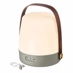 Kooduu Lite-up lampe de table 0,6 W LED Vert, Blanc - Vue supplémentaire 4