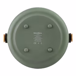Kooduu Lite-up lampe de table 0,6 W LED Vert, Blanc - Vue supplémentaire 5