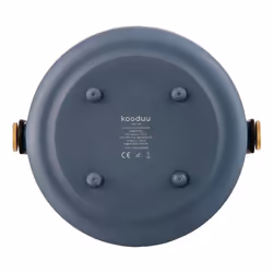 Kooduu Lite-up lampe de table 0,6 W LED Bleu, Blanc - Vue supplémentaire 5