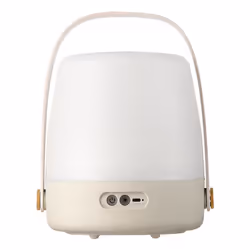 Kooduu Lite-up, Sable, Blanc, Polyéthylène haute densité (HDPE), Polyuréthane thermoplastique (TPU), Bois, Universel, 1 ampou ...