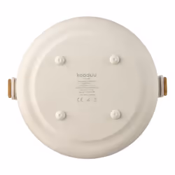 Kooduu Lite-up lampe de table 0,6 W LED Sable, Blanc - Vue supplémentaire 5