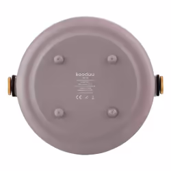 Kooduu Lite-up lampe de table 0,6 W LED Rose, Blanc - Vue supplémentaire 5