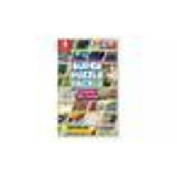 Jeu de société - NINTENDO - SUPER PUZZLE PACK 2 + 1 - Bundle - 1200 puzzles - Nintendo Switch