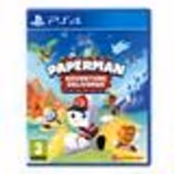 Paperman Adventure Delivered PS4