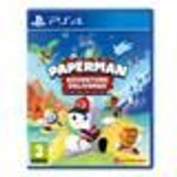 Paperman Adventure Delivered PS4