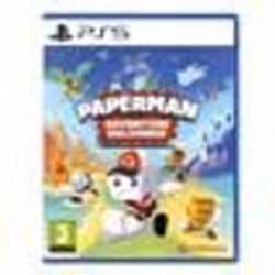 Jeu - Paperman Adventure Delivered - PS5 - Plateforme - En boîte - Octobre 2021