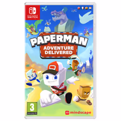 Mindscape Paperman: Adventure Delivered