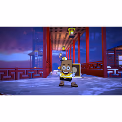 Mindscape Paperman: Adventure Delivered Standard Allemand, Néerlandais, Anglais, Espagnol, Français, Italien, Japonais Nintendo Switch - Vue supplémentaire 4