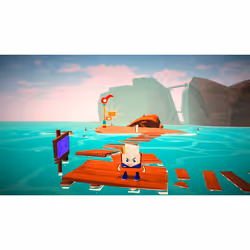 Mindscape Paperman: Adventure Delivered Standard Allemand, Néerlandais, Anglais, Espagnol, Français, Italien, Japonais Nintendo Switch - Vue supplémentaire 5
