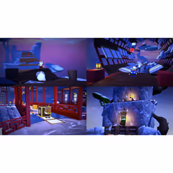 Mindscape Paperman: Adventure Delivered Standard Allemand, Néerlandais, Anglais, Espagnol, Français, Italien, Japonais Nintendo Switch - Vue supplémentaire 6