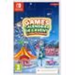 Calendrier De Lavent 2023 - SWITCH - Jeu - PEGI 7+ - Nintendo Switch - Code In A Box