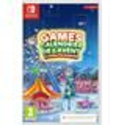 Calendrier De Lavent 2023 - SWITCH - Jeu - PEGI 7+ - Nintendo Switch - Code In A Box