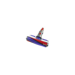 Brosse/qr soft roller cleanerhead assy pour aspirateur SV10 Dyson
