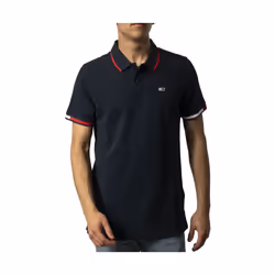 Polo Marine Homme Tommy Hilfiger DM0DM12963