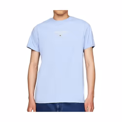 T-shirt Bleu Homme Tommy Hilfiger DM0DM18569