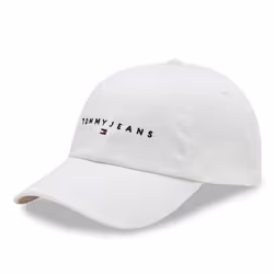 Casquette Blanche Homme Tommy Hilfiger Linear