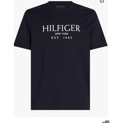 Tee shirt Tommy Hilfiger BIG TEE marine M