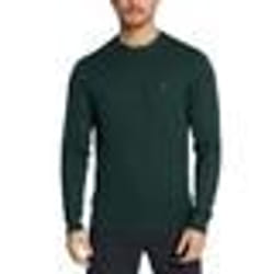 Pull iconique col rond coton cachemire - Tommy Hilfiger - Homme