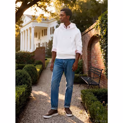 Tommy Hilfiger 8720637774908 sweatshirt et pull à capuche Sweat à capuche - Vue supplémentaire 5