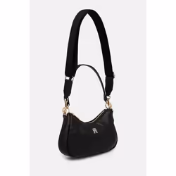 Sac porté épaule cuir PU - Tommy Hilfiger - Femme