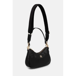 Sac porté épaule cuir PU - Tommy Hilfiger - Femme