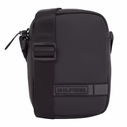 Sacoche Noire Homme Tommy Hilfiger Monotype