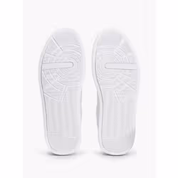 Tommy Hilfiger 8720638188421 chaussure de sport à la mode Mâle Blanc, Marine, Bleu - Vue supplémentaire 5