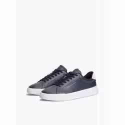Tommy Hilfiger 8720638283621 chaussure de sport à la mode Mâle Marine, Bleu - Vue supplémentaire 2