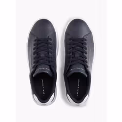 Tommy Hilfiger 8720638283621 chaussure de sport à la mode Mâle Marine, Bleu - Vue supplémentaire 3