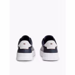 Tommy Hilfiger 8720638283621 chaussure de sport à la mode Mâle Marine, Bleu - Vue supplémentaire 4