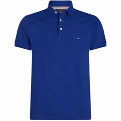 Polo T-shirt Tommy Hilfiger 1985 Slim Homme