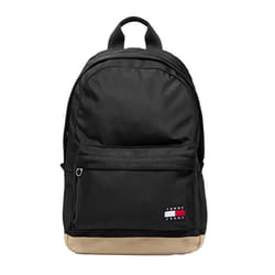 Sac à Dos Noir Homme Tommy Hilfiger Dome