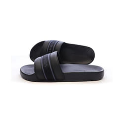 Claquettes Noires Femme Tommy Hilfiger Hilfiger Poolside