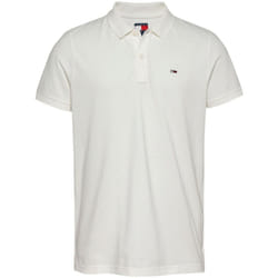 Polo T-shirt Tommy Hilfiger Slim Placket Flag Hommes