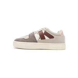 Baskets Grises Femme Calvin Klein Jeans Mushroom