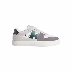 Baskets cupsole basses en cuir - Calvin klein - Homme