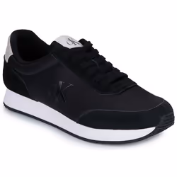 Sneakers simili cuir Retro Runner - Calvin klein - Homme