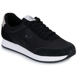 Sneakers simili cuir Retro Runner - Calvin klein - Homme