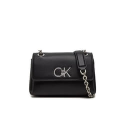 Sac bandouilière logo - Calvin klein - Femme