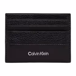 Porte Cartes Noir Mixte Calvin Klein Jeans Cardholde