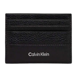 Porte Cartes Noir Mixte Calvin Klein Jeans Cardholde