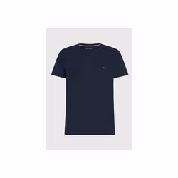 T-shirt TOMMY HILFIGER Core Stretch Bleu marine - Homme/Adulte