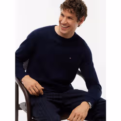 Tommy Hilfiger 8720641508582 sweatshirt et pull à capuche Pullover - Vue supplémentaire 3